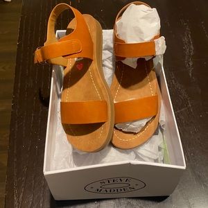 Brand new girls sandal. Size 2